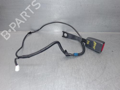 Used Seat buckle TOYOTA COROLLA Saloon (_E15_) 2.0 D-4D (ADE150) (126 hp) 16666398