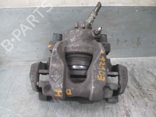 Used Left front brake caliper DACIA SANDERO II 1.0 SCe 75 (B8JC, B8JD) (73 hp) 11616529