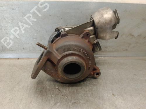 Turbocharger/Supercharger VOLVO S40 II (544) 2.0 D | BP17958984M71 