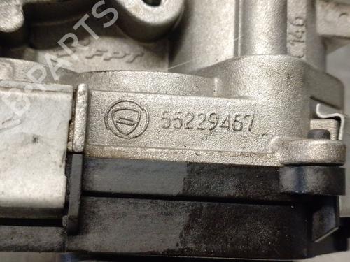 Throttle body ALFA ROMEO GIULIETTA (940_) 1.6 JTDM (940FXD1A) | BP30053188M82