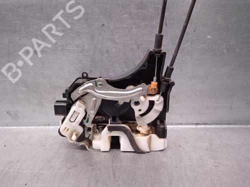 Used Rear right lock MITSUBISHI L200 / TRITON (KA_T, KB_T) [2004-2018]  12191180
