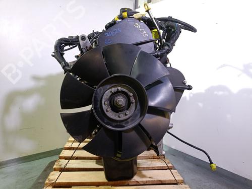 Motor IVECO DAILY V Van 29L15 V, 35S15 V, 35C15L V, 40C15L V, 50C15L V (146 hp) 19099192