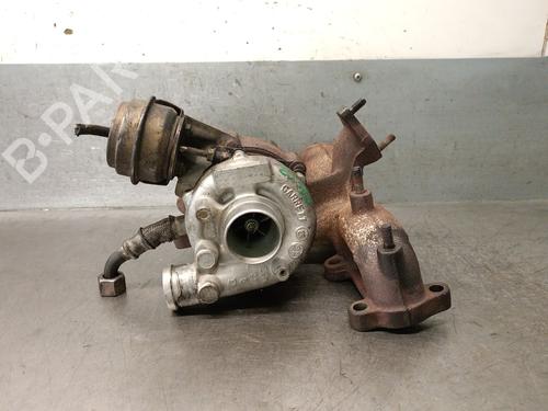Turbolader/Kompressor für Turbolader/Kompressor SEAT TOLEDO II (1M2) 1.9 TDI (110 hp) 34440537 34440537
