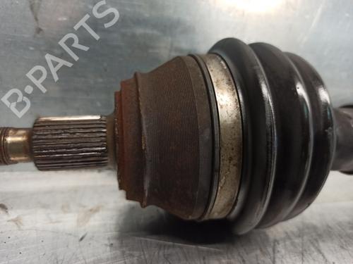 Right front driveshaft SEAT TOLEDO II (1M2)  | BP15136647M39 