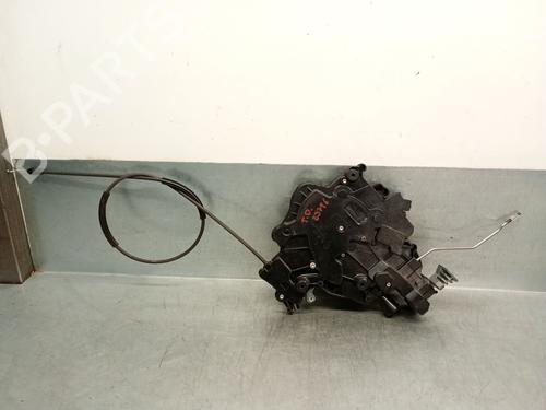 Rear right lock VW TRANSPORTER T5 Bus (7HB, 7HJ, 7EB, 7EJ) 1.9 TDI | BP29750184C99