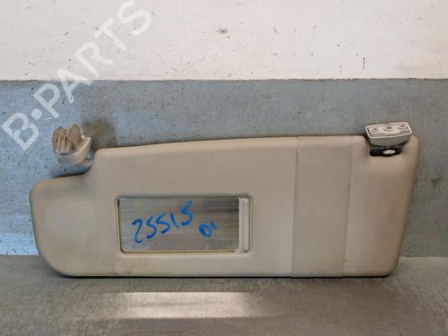 Left sun visor SEAT LEON (1P1) 1.9 TDI | BP37668030I1 - Image 2