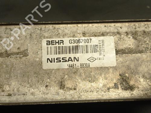 Intercooler NISSAN QASHQAI / QASHQAI +2 I (J10, NJ10, JJ10E) 1.5 dCi | BP25241421M30 