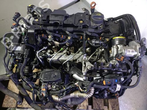 Engine CITROËN GRAND C4 SPACETOURER (3A_, 3E_) 1.6 BlueHDi 120 | BP30127273M1