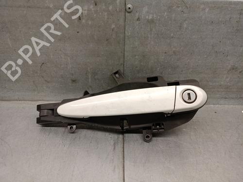 Used Front left exterior door handle BMW X1 (E84) sDrive 18 d (143 hp) 30838846
