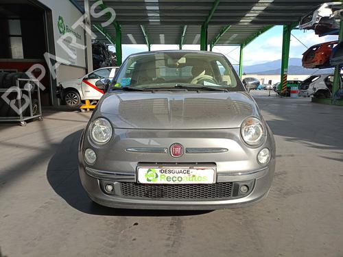 Left front door FIAT 500 (312_) 1.2 (312AXA1A) | BP29491628C2 
