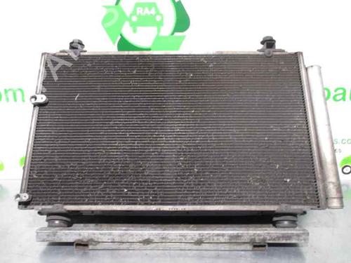 Used AC radiator TOYOTA PRIUS Liftback (_W2_) 1.5 Hybrid (NHW20_, NHW20R) (112 hp) 2101770