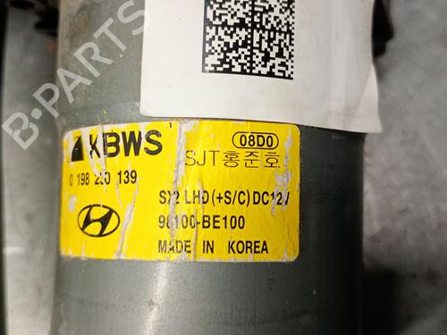 Front wiper motor HYUNDAI KONA SUV Van (OS, OSE, OSI) EV | BP28276421M29 