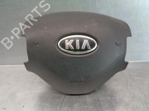 Used Driver airbag KIA SPORTAGE III (SL) 2.0 CRDi (136 hp) 10528640