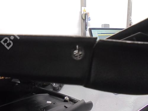 Front left panel PEUGEOT 307 SW (3H)  | BP16121990C58 