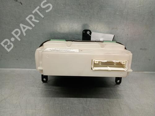 Climate control NISSAN QASHQAI I (J10, NJ10)  | BP29877308I5