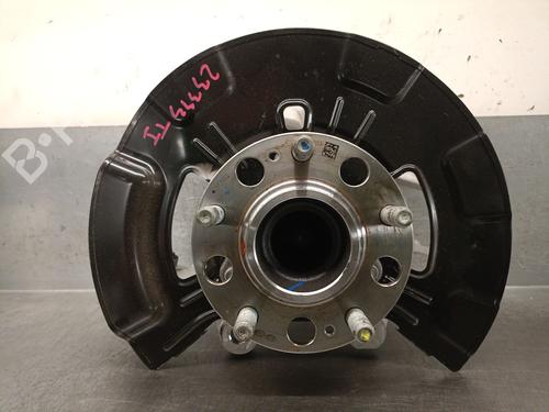 Left rear steering knuckle HYUNDAI TUCSON (TL, TLE) 2.0 CRDi All-wheel Drive | BP28110872M27 