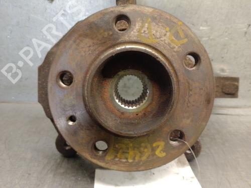 Right front steering knuckle RENAULT TRAFIC II Bus (JL) 2.0 dCi 115 (JL00, JL01, JL0H, JL0M, JL0U) | BP39147797M26 - Image 4