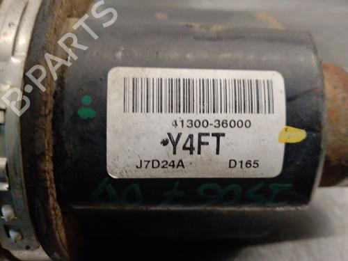 Right front driveshaft SSANGYONG REXTON (Y400, Y450) 2.2 Xdi All-wheel Drive (POE) | BP34475560M39  - Image 6