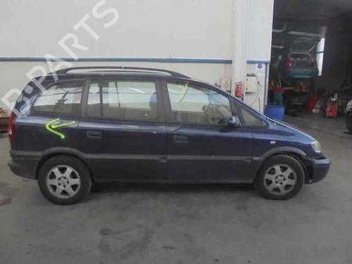 Starter OPEL ZAFIRA A MPV (T98) 2.0 DTI 16V (F75) | BP2049834M8 