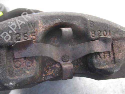 Left front brake caliper CHRYSLER VOYAGER / GRAND VOYAGER III (GS_, NS_) 3.3 i | BP11615090M105 