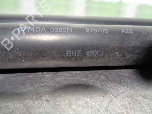Tailgate lift support ROVER STREETWISE Hatchback 2.0 TD | BP20255285C138 