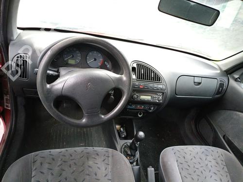 ECU airbags CITROËN SAXO (S0, S1) 1.5 D | BP32709959M53  - Image 11