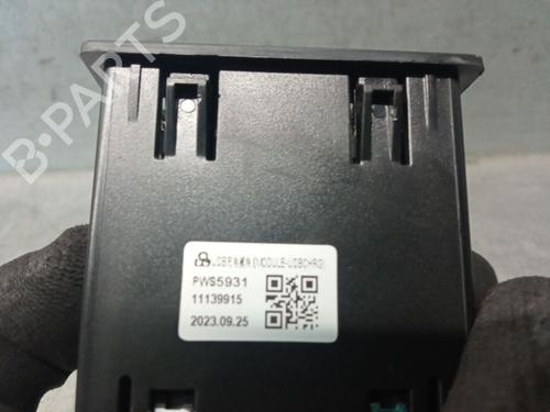 Electronic module MG MG HS (AS23) 1.5 T (SAS23) | BP29609030M83 