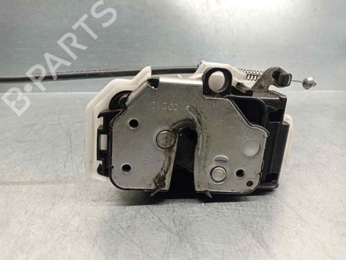 Front right lock PEUGEOT BIPPER (AA_) 1.3 HDi 75 | BP11360285C97 