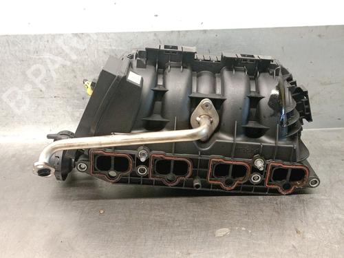 Used Intake manifold OPEL CORSA D (S07) 1.2 (L08, L68) (80 hp) 29213661