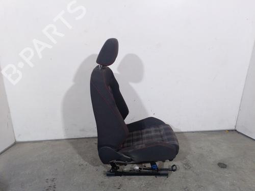 Left front seat VW GOLF VII (5G1, BQ1, BE1, BE2) 2.0 GTI | BP22908091C15 
