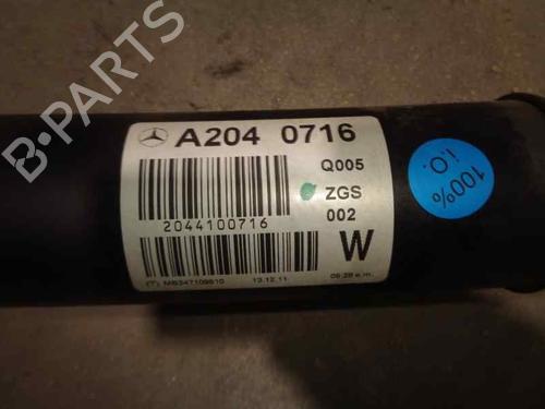 Driveshaft MERCEDES-BENZ C-CLASS (W204) C 200 CDI (204.001) | BP7633314M37 