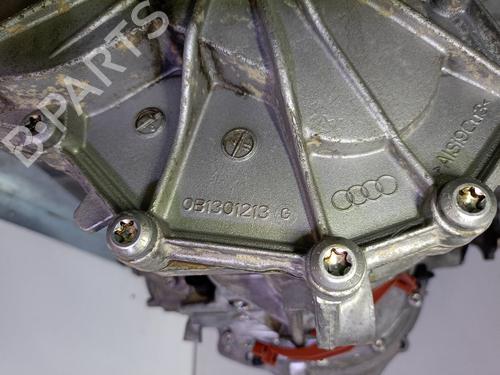 Gearbox AUDI A4 B8 (8K2) 2.0 TDI 16V | BP18660695M3 