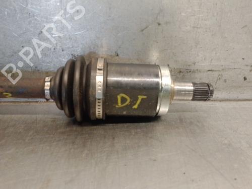 Left front driveshaft BMW X5 (E53) 3.0 d | BP40532186M38 - Image 3