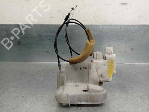 Used Front right lock SUBARU LEGACY IV (BL) 2.5 AWD (BL9) (165 hp) 9105461