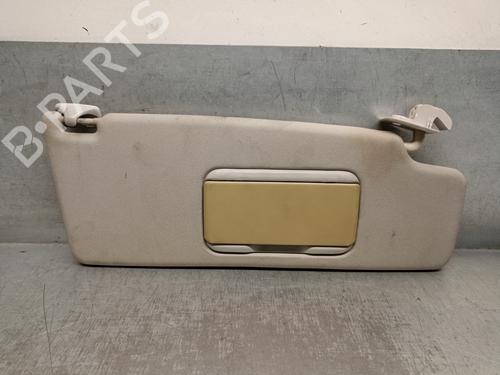 Used Right sun visor VW VENTO (1H2) 1.6 (75 hp) 20709196
