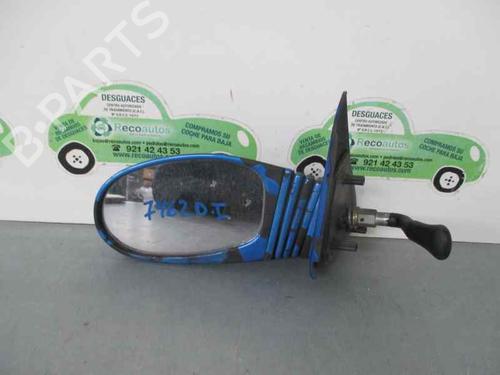 Used Left mirror FIAT SEICENTO / 600 (187_) 0.9 (187AXA, 187AXA1A) (39 hp) 2781540