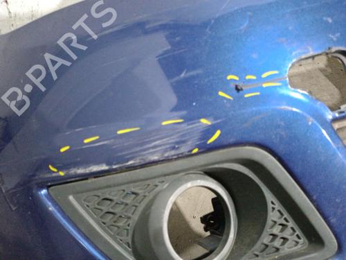 Front bumper FORD FIESTA V (JH_, JD_) 1.4 TDCi | BP30137225C7