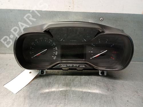 instrument-cluster-citroen-c3-iii-sx-2016-33114445 main image