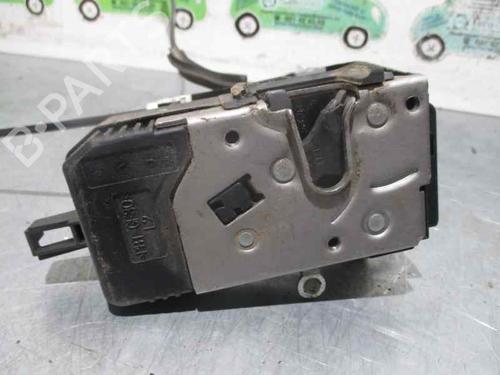 Front left lock OPEL VECTRA C GTS (Z02)  | BP2841131C98 