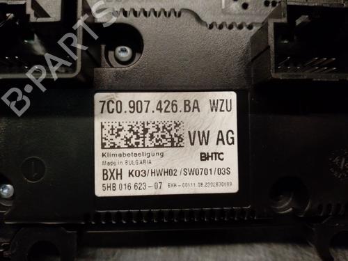 Climate control VW CRAFTER Van (SY_, SX_) 2.0 TDI FWD (SYB, SYC, SYD) | BP33294884I5 - Image 3