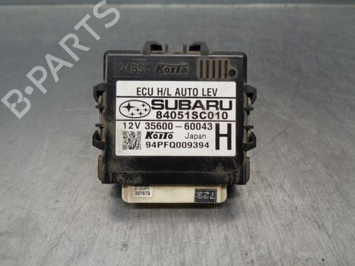 Used Electronic module SUBARU FORESTER (SH_) 2.0 D AWD (SHH, SHD, SHN) (147 hp) 9413871