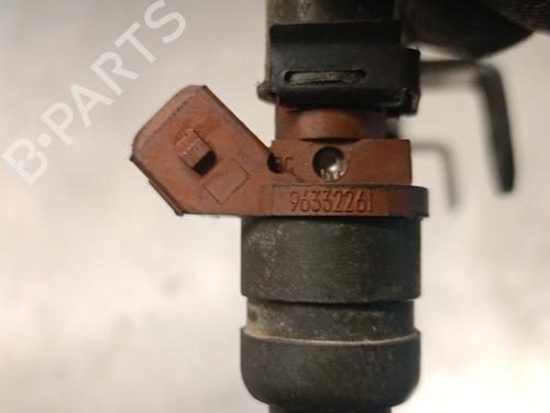 Injection rail CHEVROLET LACETTI (J200) 1.6 | BP31888756M98