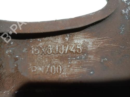 Rim NISSAN ALMERA II Hatchback (N16) 1.5 | BP29453087C45 