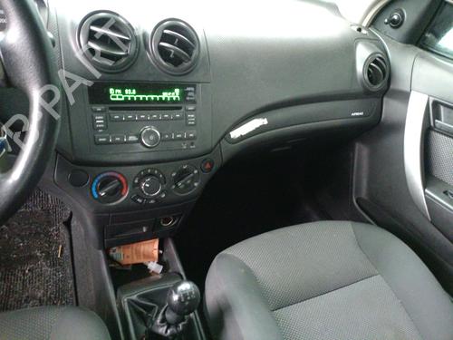 Steering rack CHEVROLET AVEO / KALOS Hatchback (T250, T255) 1.2 | BP30873621M22