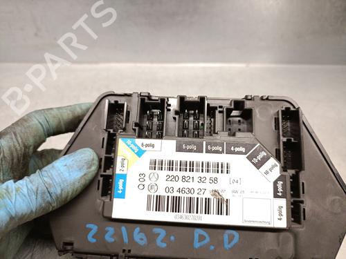 Switch MERCEDES-BENZ S-CLASS (W220, V220) S 320 CDI (220.026, 220.126) | BP25236005I30 
