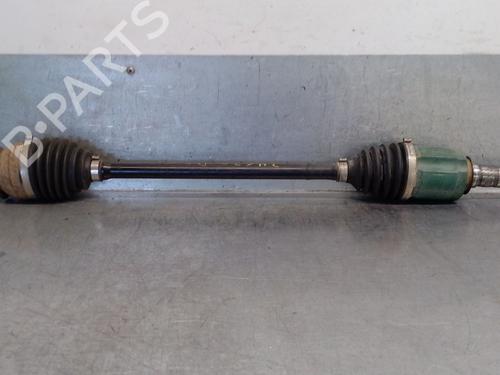 Used Left front driveshaft Left front driveshaft SUBARU FORESTER (SH_) 2.0 D AWD (SHH, SHD, SHN) (147 hp) 34125873 34125873