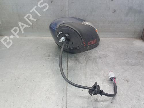 Left mirror FORD FIESTA VI (CB1, CCN) 1.4 TDCi | BP29398654C26