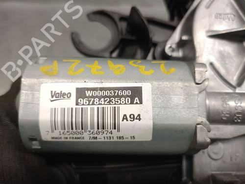 Rear wiper motor PEUGEOT 2008 I (CU_) 1.6 BlueHDi 100 | BP29705006M102