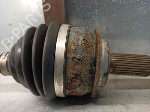 Left rear driveshaft MERCEDES-BENZ VITO / MIXTO Van (W639)  | BP13010222M40 