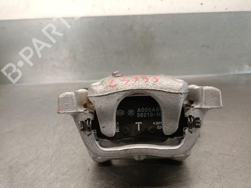 Right rear brake caliper HYUNDAI TUCSON (TL, TLE) 2.0 CRDi All-wheel Drive | BP28110881M106 